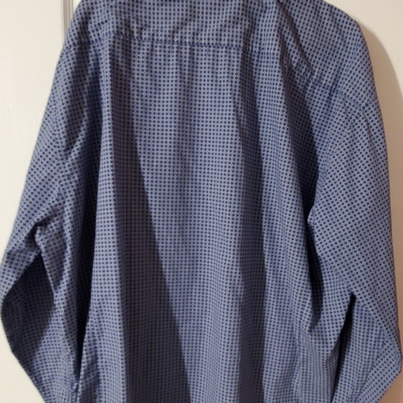The Soul of London button up long sleeve shirt - Picture 3 of 3